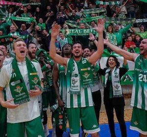 Ascenso del Betis. Ascenso del Betis.