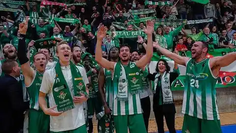 Ascenso del Betis. Ascenso del Betis.