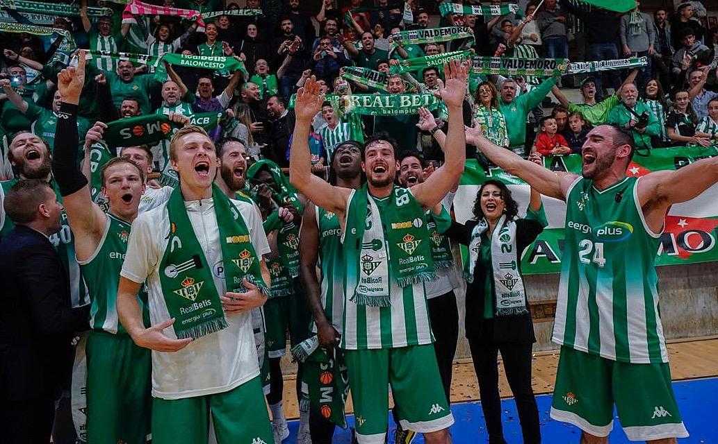 El ascenso del Betis y la Final Four de la NCAA PROTAGONISTAS en 4 Cuartos episode artwork