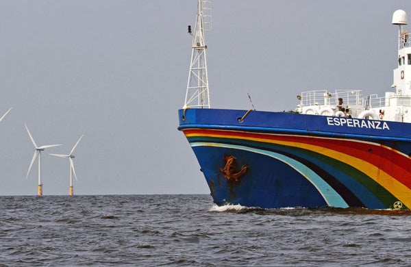 De polo a polo: la gran expedición de Greenpeace De polo a polo: la gran expedición de Greenpeace