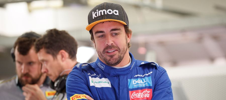 Fernando Alonso Fernando Alonso