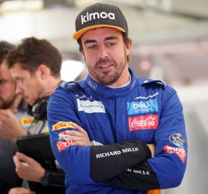 Fernando Alonso Fernando Alonso