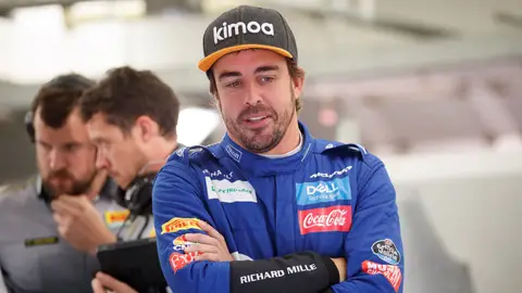 Fernando Alonso Fernando Alonso