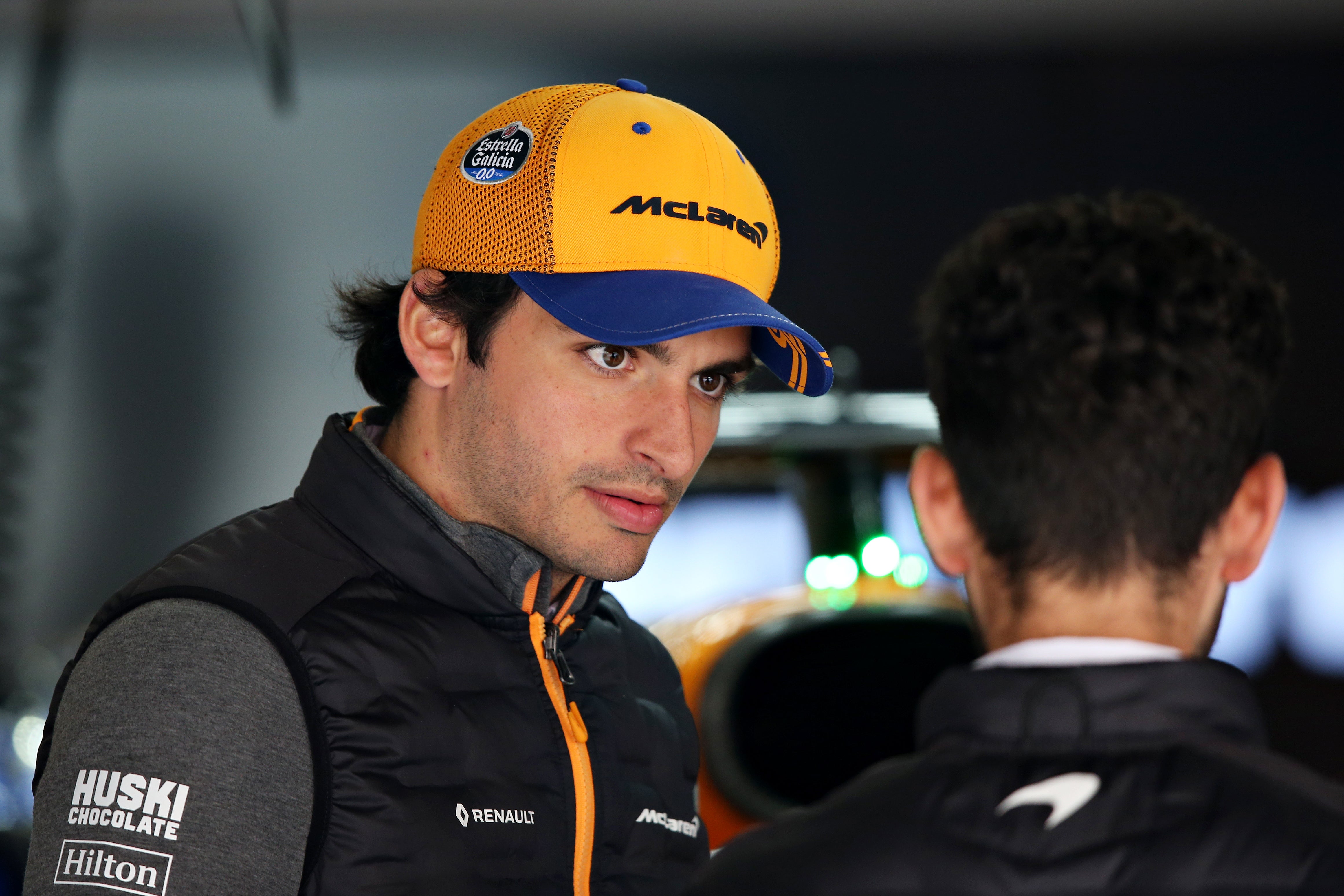 Carlos Sainz: "En mis comienzos fue duro que me señalaran por ser 'el hijo de'" Carlos Sainz: "En mis comienzos fue duro que me señalaran por ser 'el hijo de'"