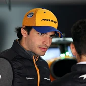 Carlos Sainz durante los entrenamientos del Gran Premio de China Carlos Sainz durante los entrenamientos del Gran Premio de China