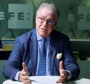 El vicepresidente ejecutivo de Exceltur, José Luis Zoreda El vicepresidente ejecutivo de Exceltur, José Luis Zoreda
