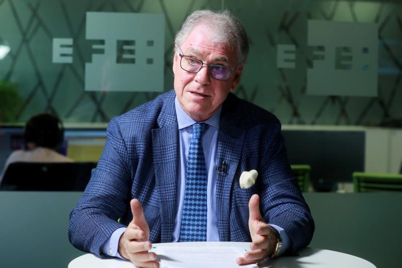 José Luis Zoreda, vicepresidente de Exceltur: "España debe ejercer una diplomacia económica, turística y sanitaria mucho más intensa" José Luis Zoreda, vicepresidente de Exceltur: "España debe ejercer una diplomacia económica, turística y sanitaria mucho más intensa"