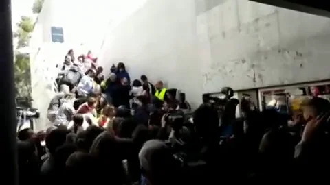 Boicotean un acto de Cayetana Álvarez de Toledo en la Universidad Autónoma de Barcelona Boicotean un acto de Cayetana Álvarez de Toledo en la Universidad Autónoma de Barcelona