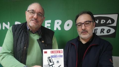 El escritor ilicitano Jos&eacute; Antonio Corrales presenta 'Te cambio mi vida'
