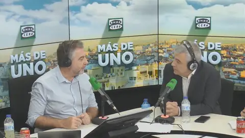VÍDEO de la entrevista completa a Luis Garicano en Más de uno VÍDEO de la entrevista completa a Luis Garicano en Más de uno