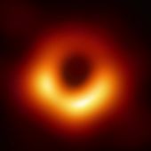 La histórica primera imagen de un agujero negro: ¿Cómo la han captado los científicos?