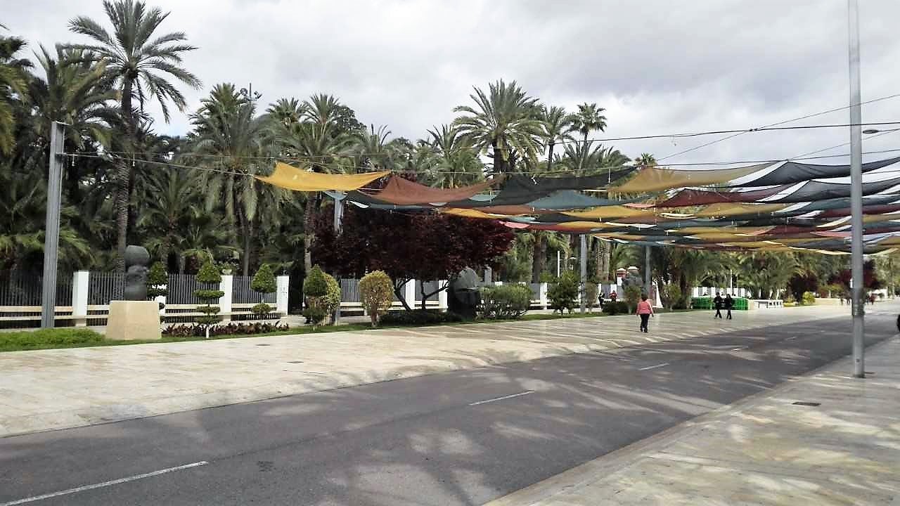 Elche, Crevillent y Santa Pola comienzan la última semana de agosto con temperaturas sin cambios y calima Elche, Crevillent y Santa Pola comienzan la última semana de agosto con temperaturas sin cambios y calima