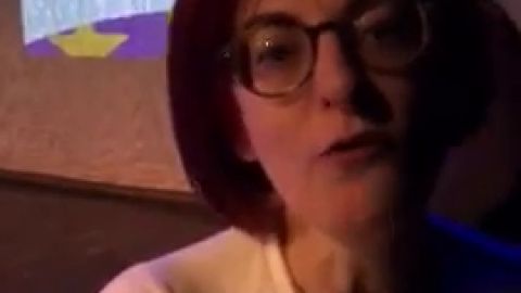 Maite Pagaza denuncia el boicot del acto en Barcelona: "Nos han atacado para impedir que hablemos con libertad"