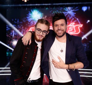 Fiesta final de 'La Voz' Fiesta final de 'La Voz'