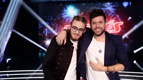 Fiesta final de 'La Voz' Fiesta final de 'La Voz'