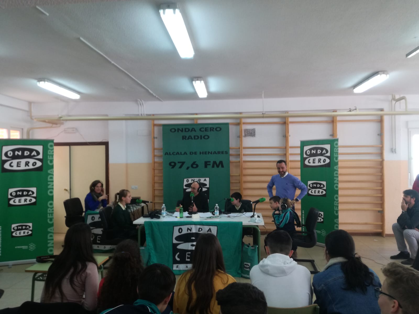 Alcalá de Henares en la onda 11/04/2019 Alcalá de Henares en la onda 11/04/2019