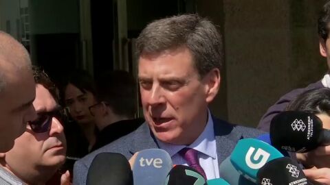 Juan Carlos Quer: El Chicle "no tiene sentimientos ni valores"