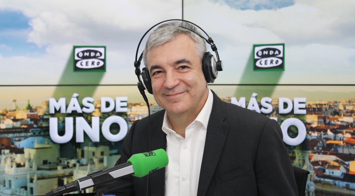 Luis Garicano: "Utilizar el CIS para dar el relato de campaña a Pedro Sánchez roza la prevaricación" Luis Garicano: "Utilizar el CIS para dar el relato de campaña a Pedro Sánchez roza la prevaricación"