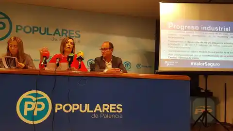 Partido Popular Presentación de programa electoral