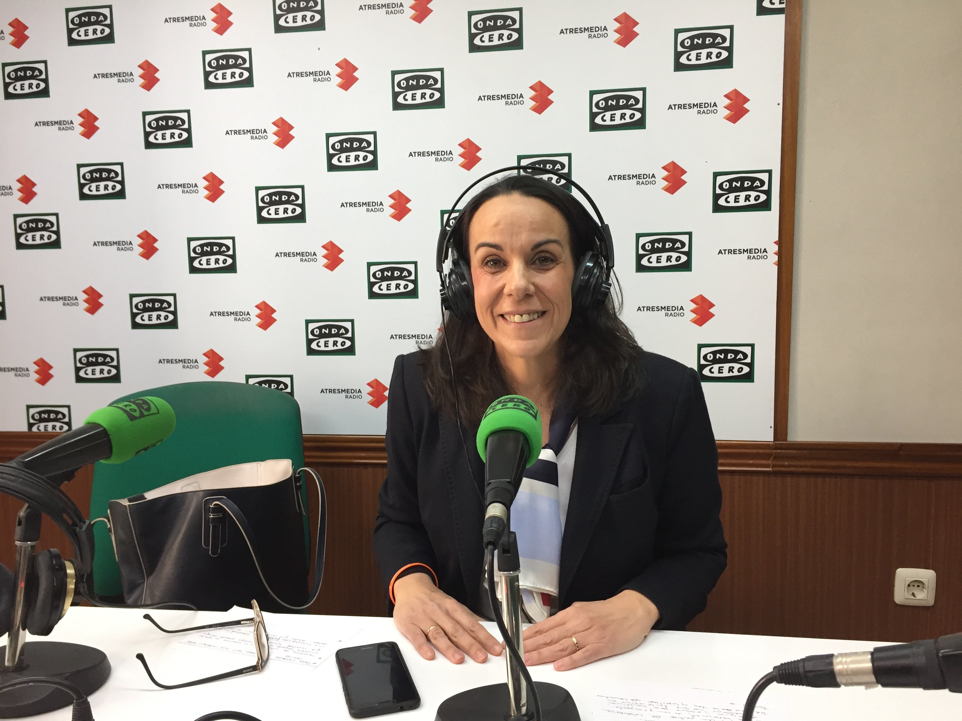 Entrevista a Eva María Massías, Candidata de Ciudadanos a la alcaldía de Ciudad Real. Entrevista a Eva María Massías, Candidata de Ciudadanos a la alcaldía de Ciudad Real.