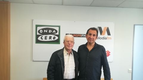 Miguel Contestí y Paco Muñoz