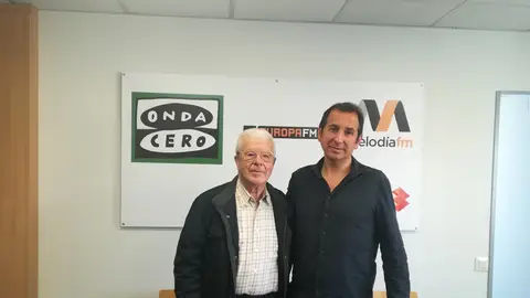 Miguel Contestí y Paco Muñoz Fútbol