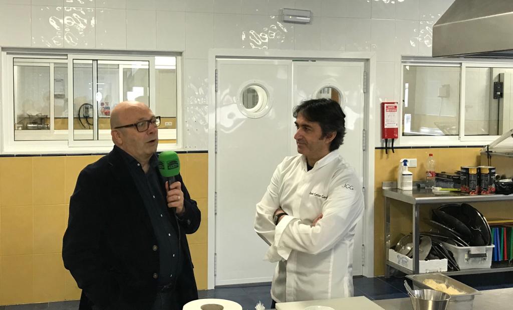 La Gastronomía en Onda Cero Málaga, Marbella y Antequera La Gastronomía en Onda Cero Málaga, Marbella y Antequera