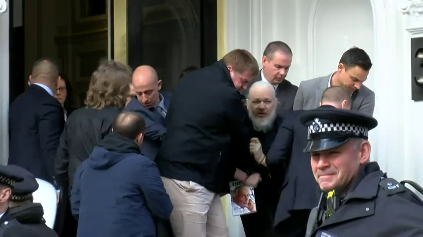 El orden mundial: Las claves de la detención de Julian Assange El orden mundial: Las claves de la detención de Julian Assange