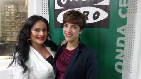 Vanessa Pe&ntilde;a e Jesica Iglesias