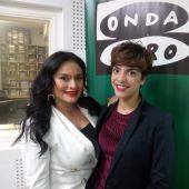 Vanessa Peña e Jesica Iglesias