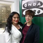 Vanessa Peña e Jesica Iglesias Vanessa Peña e Jesica Iglesias
