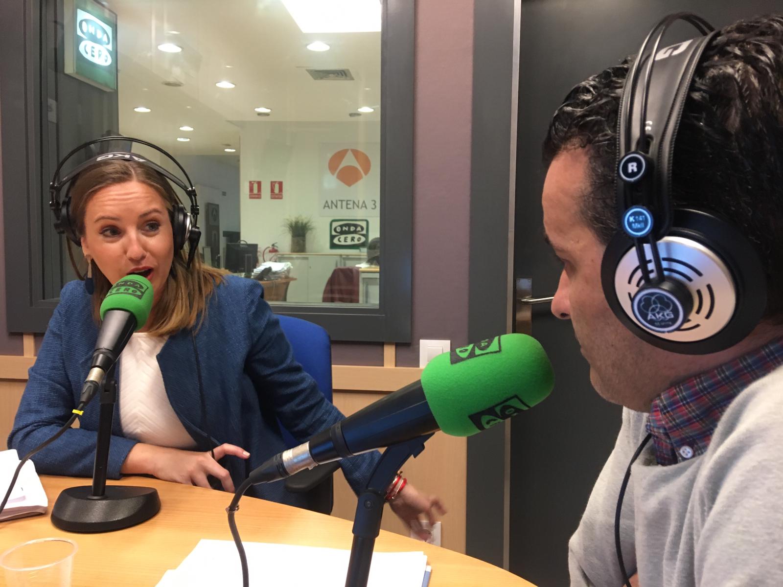 Melisa Rodríguez, candidata de Ciudadanos al Congreso por Santa Cruz de Tenerife: "En Canarias se han dejado de invertir millones de euros" Melisa Rodríguez, candidata de Ciudadanos al Congreso por Santa Cruz de Tenerife: "En Canarias se han dejado de invertir millones de euros"