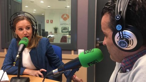 La candidata de Ciudadanos al Congreso de los Diputados por Santa Cruz de Tenerife, Melisa Rodr&iacute;guez.