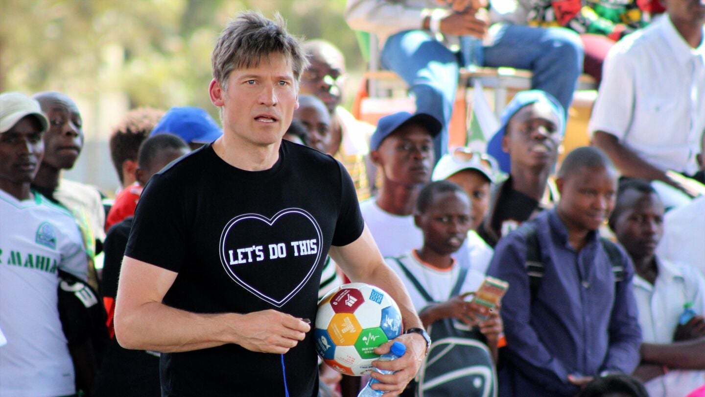 Nikolaj Coster-Waldau, el actor que encarna a Jaime Lannister en 'Juego de Tronos'