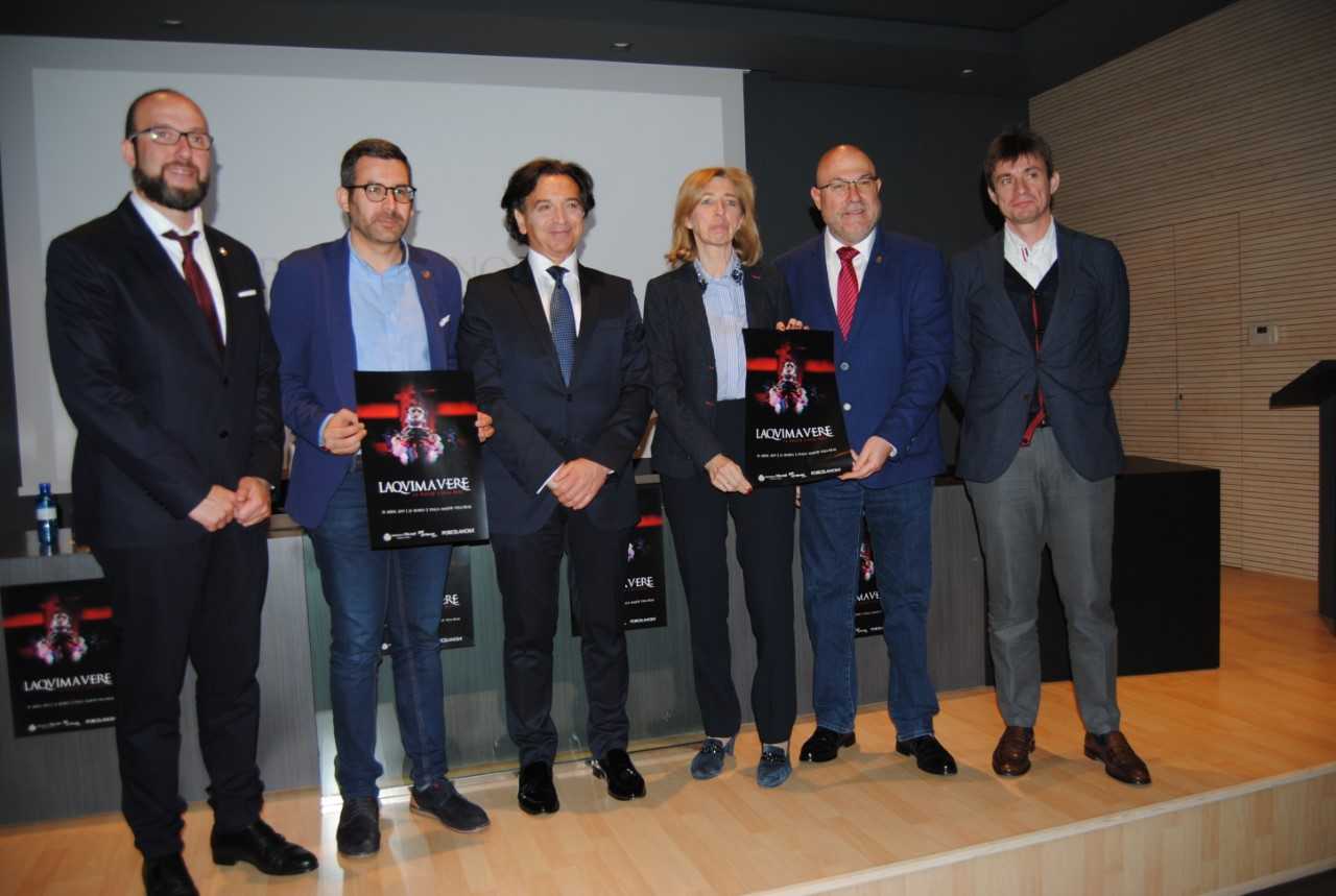 La VII edició de Laquima Vere incorpora novetats el Dijous Sant La VII edició de Laquima Vere incorpora novetats el Dijous Sant