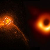Guia sencilla para entender la foto del agujero negro