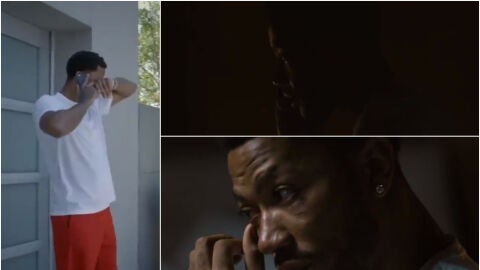 Derrick Rose, enter&aacute;ndose de su traspaso a los Knicks