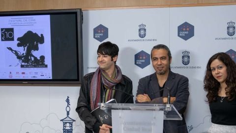 Presentaci&oacute;n de la programaci&oacute;n de #FECICAM10