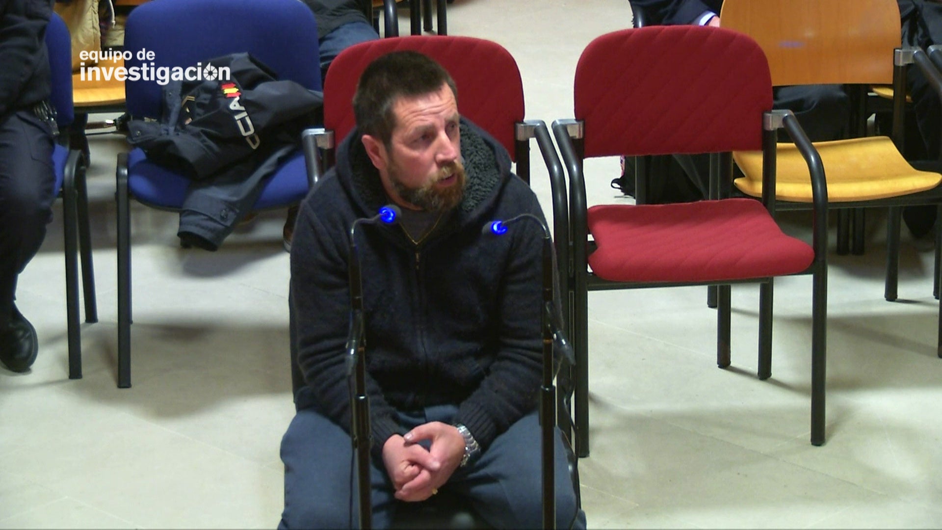 El juicio contra 'El Chicle' por el asesinato de Diana Quer comienza el martes tras lograr conformar jurado El juicio contra 'El Chicle' por el asesinato de Diana Quer comienza el martes tras lograr conformar jurado