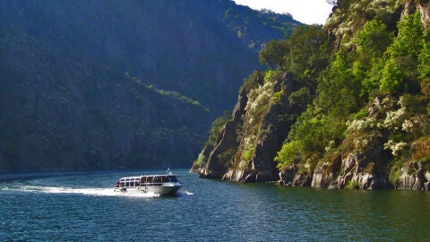 Catamar&aacute;n por el Sil