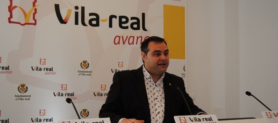 El regidor d´Economía Xavi Ochando ha proposat a la Junta de Govern la nova ordenança. El regidor d´Economía Xavi Ochando ha proposat a la Junta de Govern la nova ordenança.