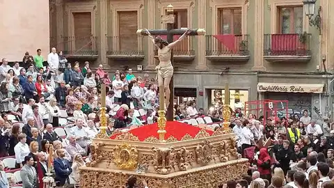 Hermandad de los Ferroviarios Cristo de la Buenas Muerte