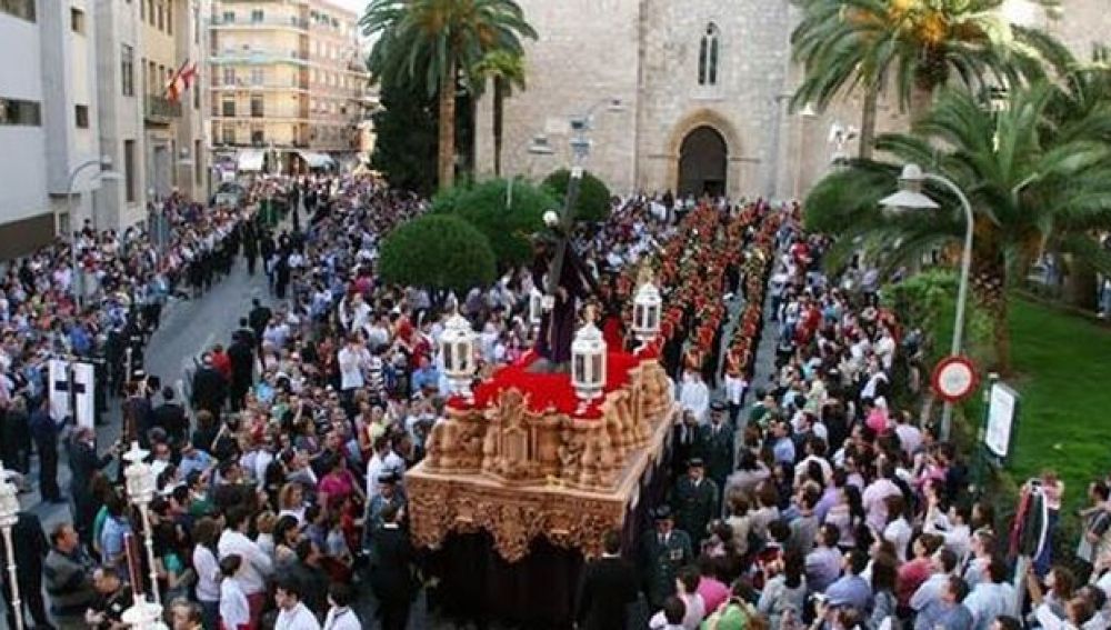 Ciudad Real ya puede celebrar procesiones
