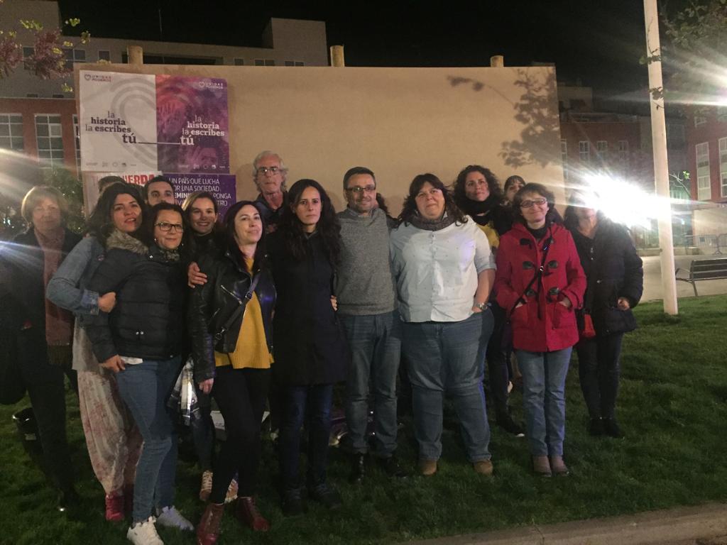 Uxó está convendido de que Unidas Podemos de Ciudad Real "enviará representación" al Congreso Uxó está convendido de que Unidas Podemos de Ciudad Real "enviará representación" al Congreso
