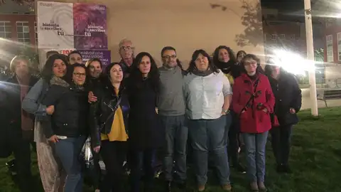 Inicio de la campaña electoral de Unidas Podemos Ciudad Real Inicio de la campaña electoral de Unidas Podemos Ciudad Real