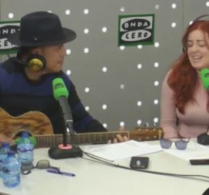 Alexis Valdés canta ‘Un amor así’ Alexis Valdés canta ‘Un amor así’