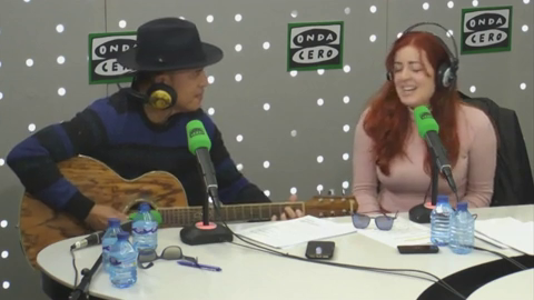 Alexis Valdés canta ‘Un amor así’ Alexis Valdés canta ‘Un amor así’