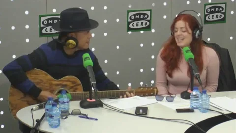 Alexis Vald&eacute;s canta &lsquo;Un amor as&iacute;&rsquo;