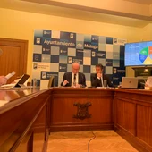 Junta de gobierno local, en Málaga Junta de gobierno local, en Málaga