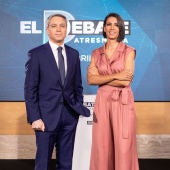 Vicente Vallés y Ana Pastor moderarán El Debate